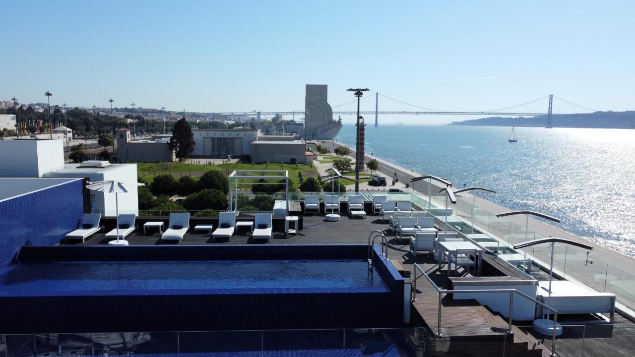 Altis Belem Hotel & Spa, A Member Of Design Hotels Lisboa Exterior foto