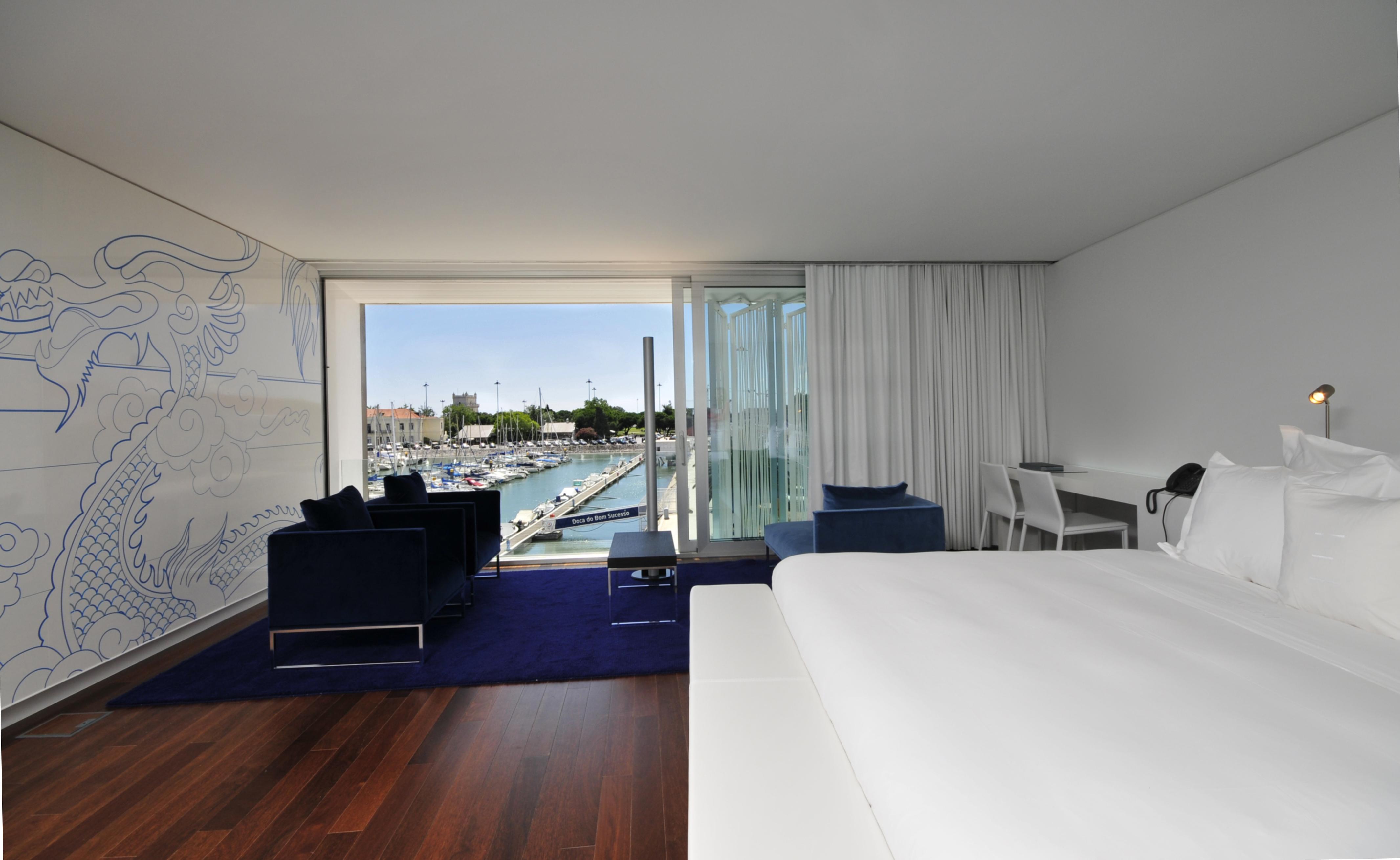 Altis Belem Hotel & Spa, A Member Of Design Hotels Lisboa Exterior foto